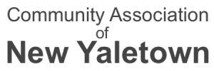 Community Association of New Yaletown – ARCHIVE Logo
